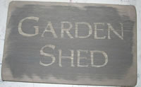 Garden Shed