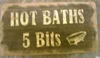 Hot Baths 5 bits