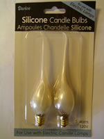 Golden Silicone Bulbs