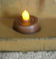 Wax Tealight Set