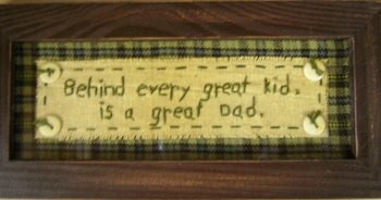 Great Dad Sampler