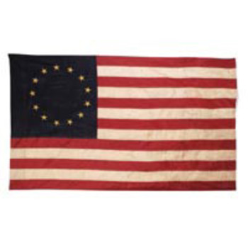 Nylon Betsy Ross Flag