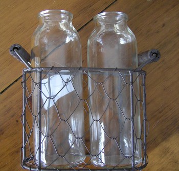 twin bottle caddy