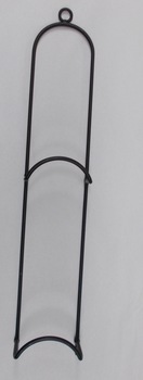 Iron  Double Plate Holder 