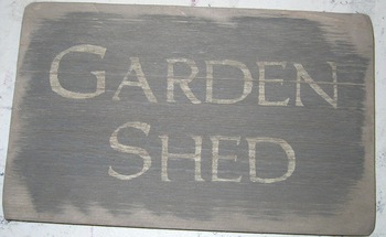 Garden Shed