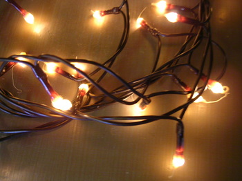 100 Silicone String Lights