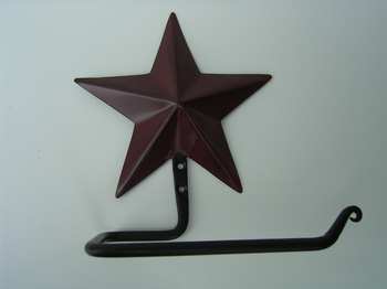 Red Star Tp Holder