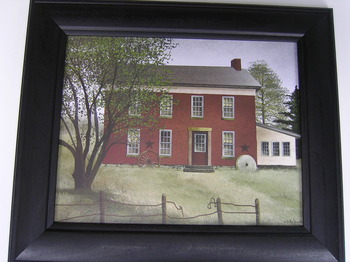 Brick House Jacobs Print