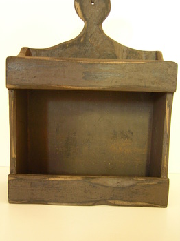 Primitive Wall  Shelf