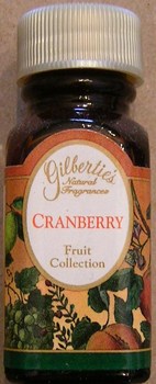 Cranberry Fragrance Oil