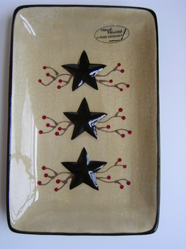 Star Vine Spoonrest