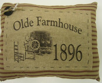 Olde Farmhouse Pillow