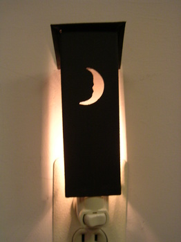 Outhouse Night Light