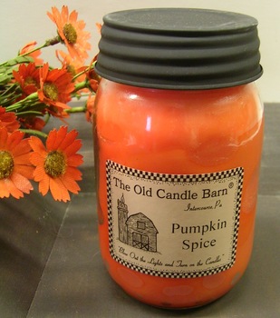 Ocb Pumpkin Spice Jar