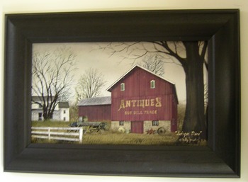 Antique Barn By Bj
