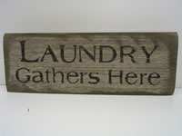Laundry Gathers Here