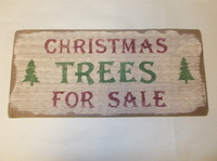 Christmas Trees for Sale
