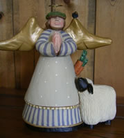 Williraye Holynight Prayer Angel