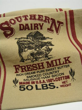 Southern Dairy Runner