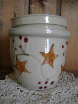 Pottery Dip Chiller