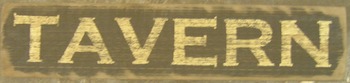 Tavern  sign