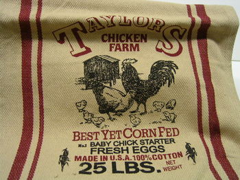 Taylors Chicken Farm Runner