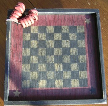 Mini Checkerboard