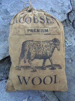 Jacobson Wool Sack