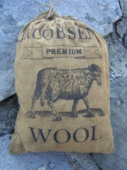 Jacobson Wool Sack