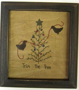 Trim A Tree Sampler